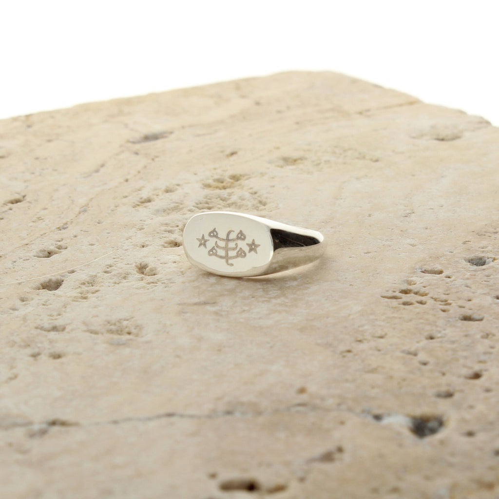 #bahaisignetring#bahairing#ringstonesymbol#greatestname