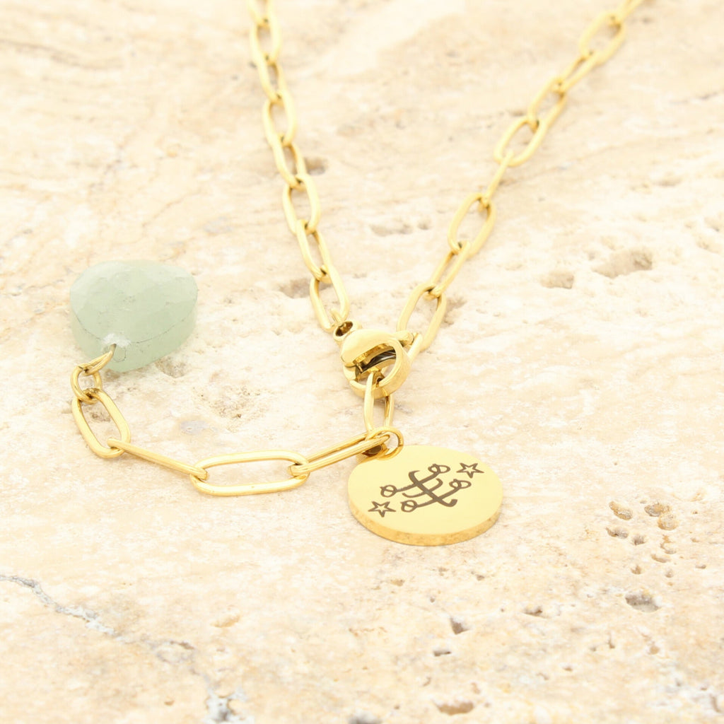 Bahai jewelry#Bahai necklace#ringstone symbol#greatest name#9-pointed star