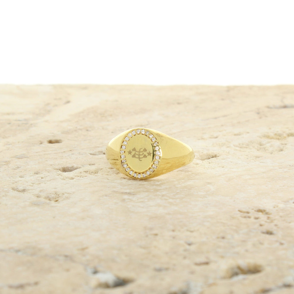 Sincerity - #Bahai ring#Bahai jewelry#Ringstone Symbol#Greatest Name