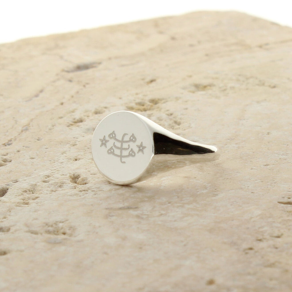Sincerity - #Bahai ring#Bahai jewelry#Ringstone Symbol'Greatest Name