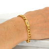 Bahai Jewelry Maconi Jewelry Justice Stamenet bracelet Greatest Name gold 4
