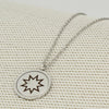 Justice-#Bahai_necklace_ringstone_symbol_#greatest_name_#9-pointed_star_#Bahai_jewelry_#stainless_steel_silver