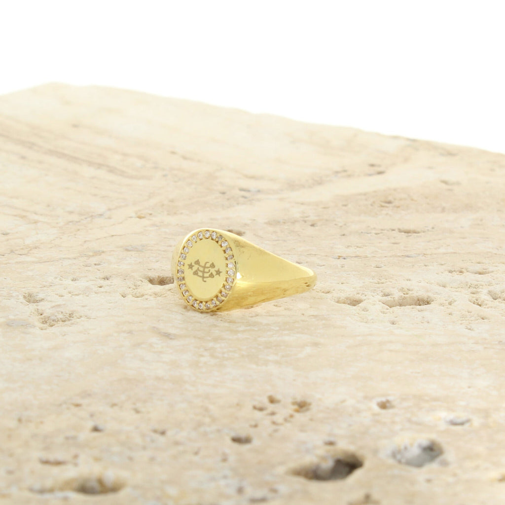 Sincerity - #Bahai ring#Bahai jewelry#Ringstone Symbol#Greatest Name