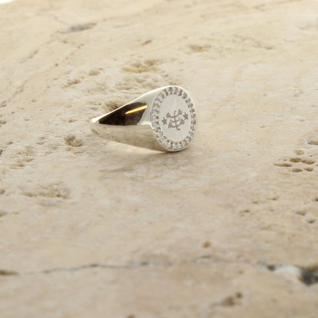 Sincerity - #Bahai ring#Bahai jewelry#Ringstone Symbol#Greatest Name