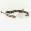 Joy - bahaijewelry_greatest name_embossed_bracelet_silver_2